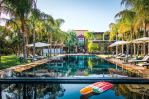 Palais Mirage d'Atlas, Hôtel de Luxe & Spa